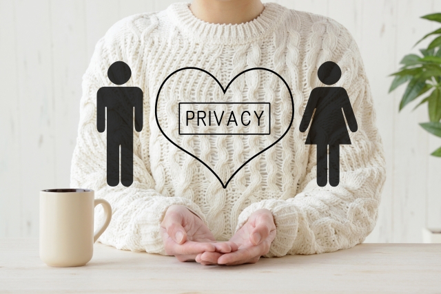 プライバシーポリシーと免責事項